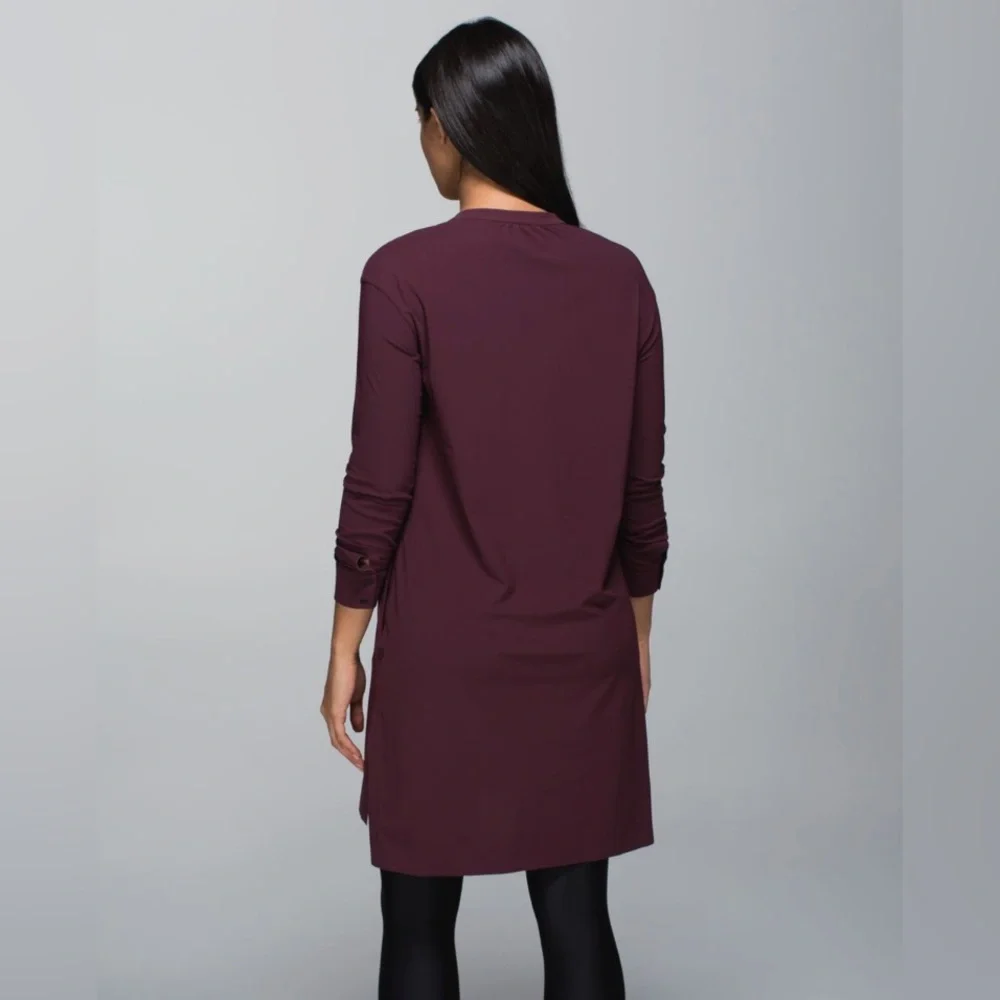 Lululemon Effortless Dress